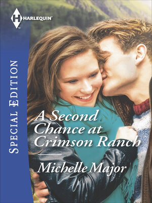 cover image of A Second Chance at Crimson Ranch